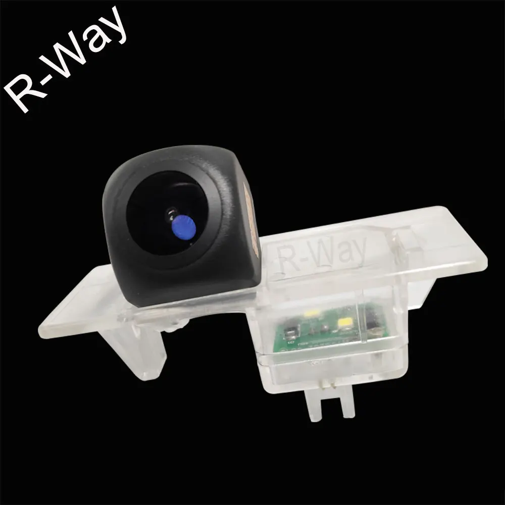 Автомобильная камера заднего вида R-Way HD для Audi A4L A6L A3 A1S3/Q3/Q5/Q7 Volkswagen Touareg PHIDEON Golf Tour