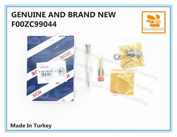 

GENUINE AND BRAND NEW DIESEL COMMON RAIL FUEL INJECTOR OVERHAUL KIT F00ZC99044 FOR 0445110189, 0445110190