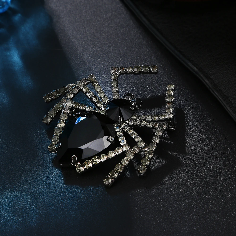 Louis Vuitton New Vuitton Spider Brooch