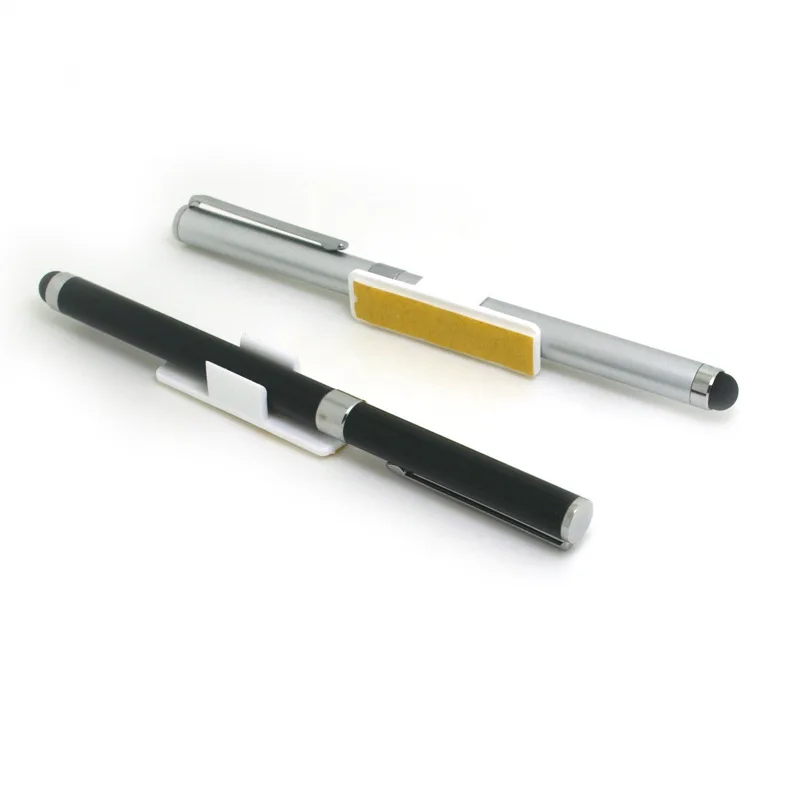 Touch Control Sign Homework Dual Purpose Capacitive Pen Multi-functional Water-Based Stylus Mobile Phone Tablet Pen 