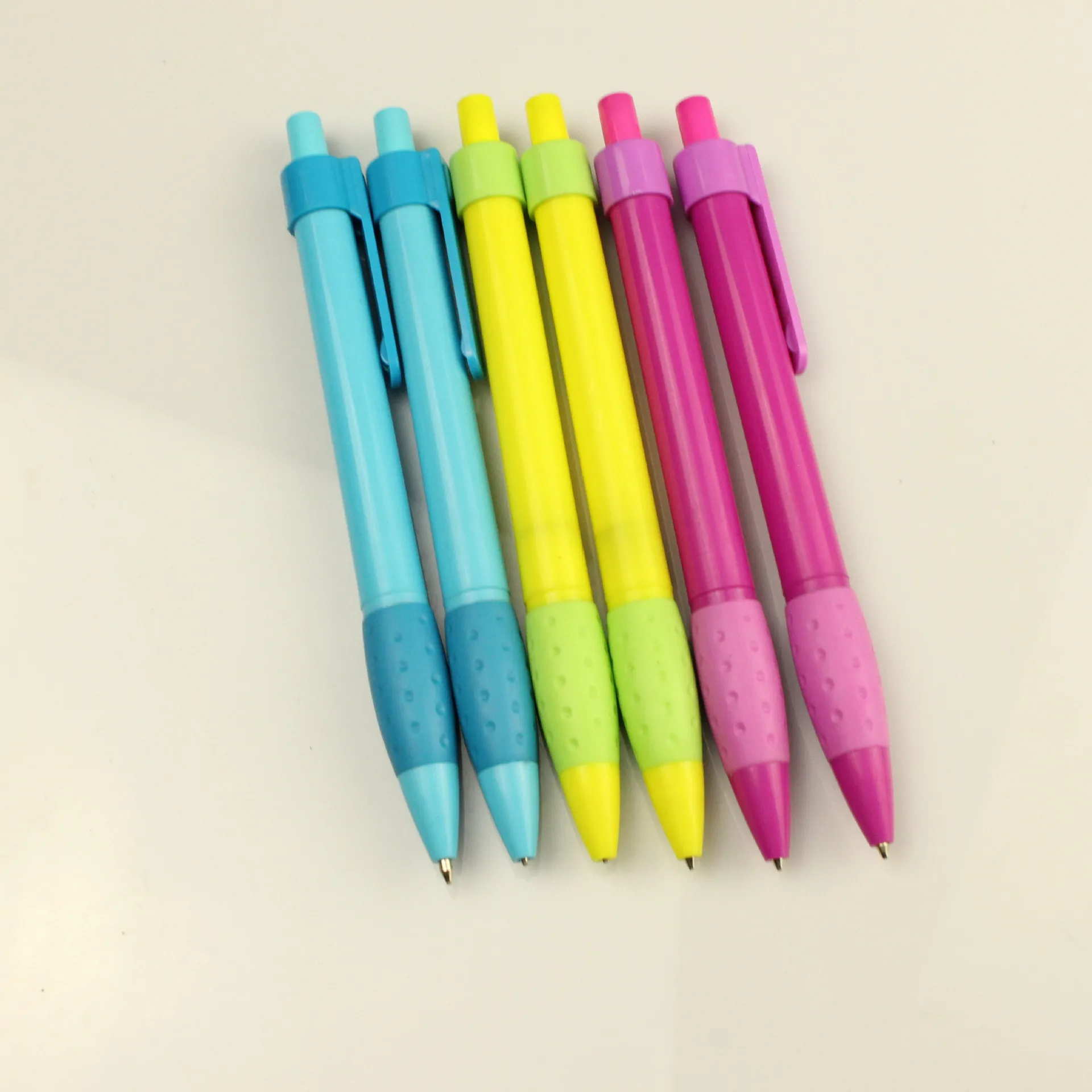 

Solid Color Plastic Mechanical Pencils Do Twin Pen Activity Pencil Amplifier Suitable Europe And America Customer Writing Advert