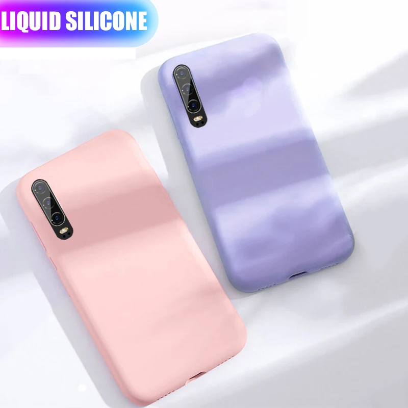 

Flip Phone Case on For Xiaomi mi A3 9T 9 Lite A2 8 Light mi9t 360 Soft Liquid Silicone Back Cover Xiomi Redmi Note 8 Pro 7 7A A7