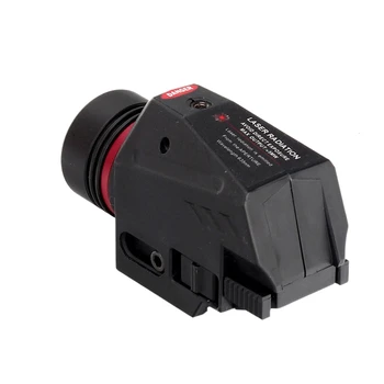 

Red Sight LED Flashlight Combo Sub-Compact Adjustable Flashlight Hunting Accessory for Hunting