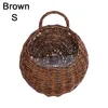Brown S