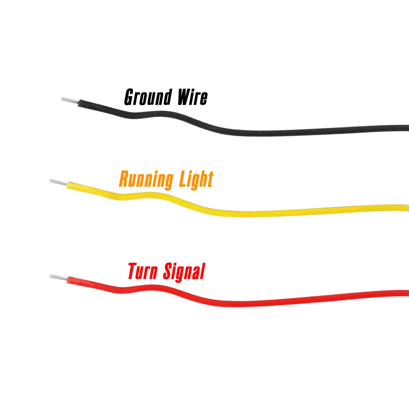 รูปสินค้า ไฟเลี้ยว LED สำหรับ Harley Davidson