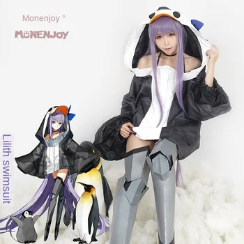 

DokiDoki-R Game FATE Cosplay Wig Meltlilith/Meltryllis Long Purple Hair Fate/Grand Order Cosplay Wig Meltlilith/Meltryllis