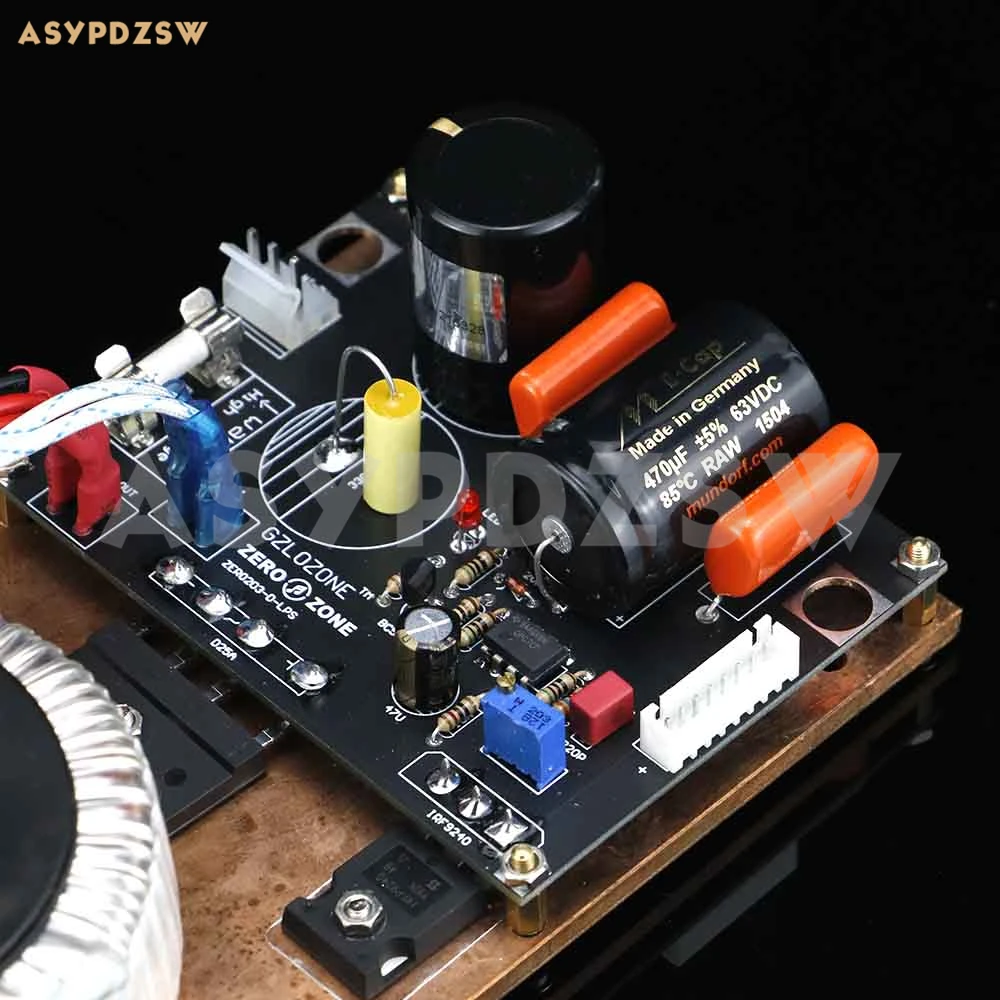 UDP-203 紫铜版-3