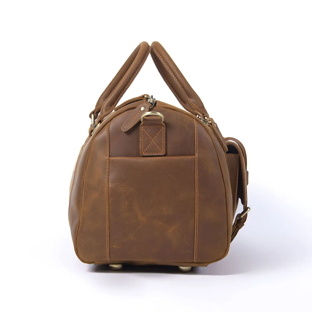 Leather Duffle Bag | Pullman™ Leather Duffle Bag