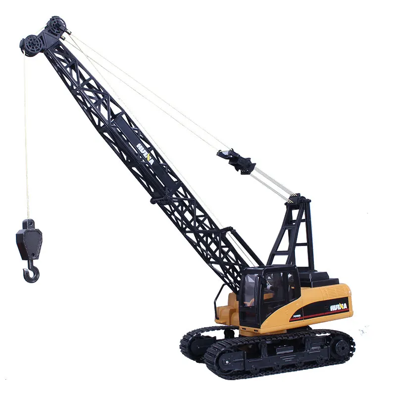 2.4Ghz  1:14  Remote Control Rc construction truck  Rc Crane 15CH