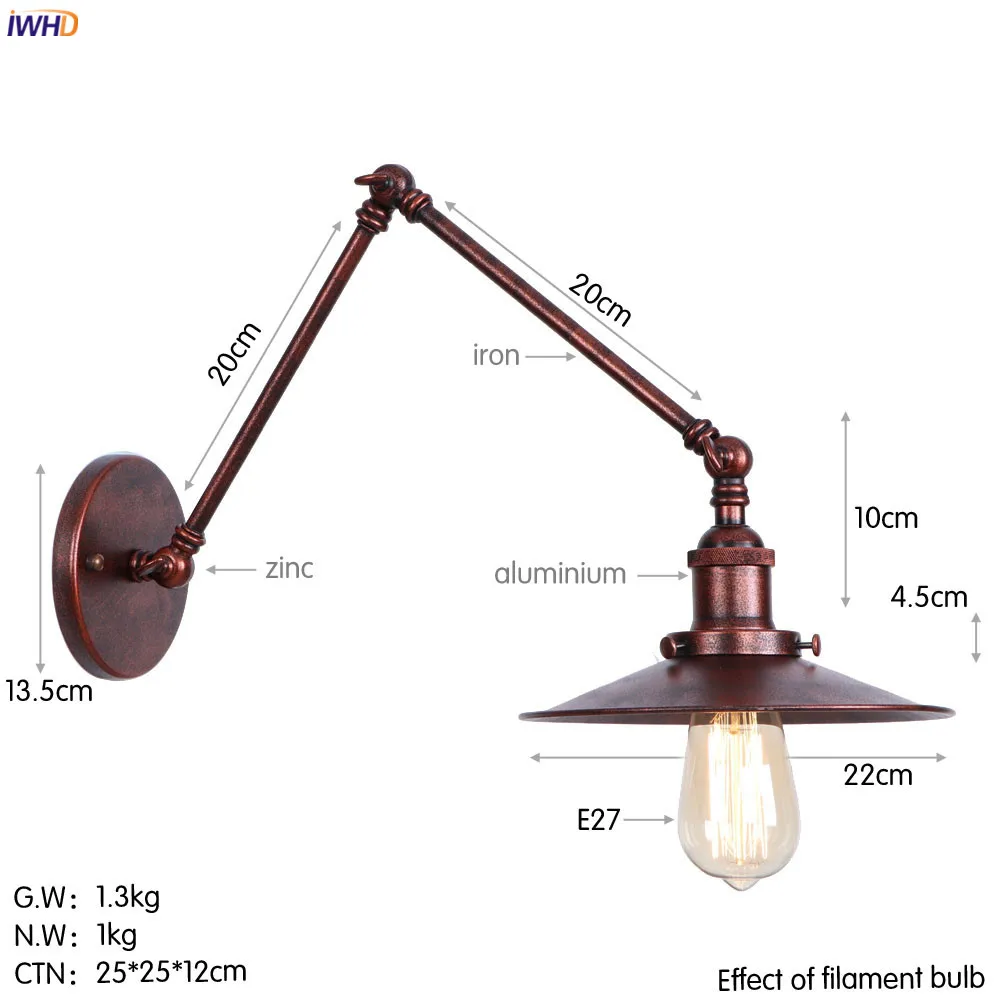 wall lamp (210)