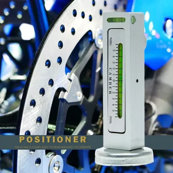 

Magnetic Level Gauges Gauging Lightweight Parts Surveys for Measuring Camber Caster Adjustment Camber Positioning