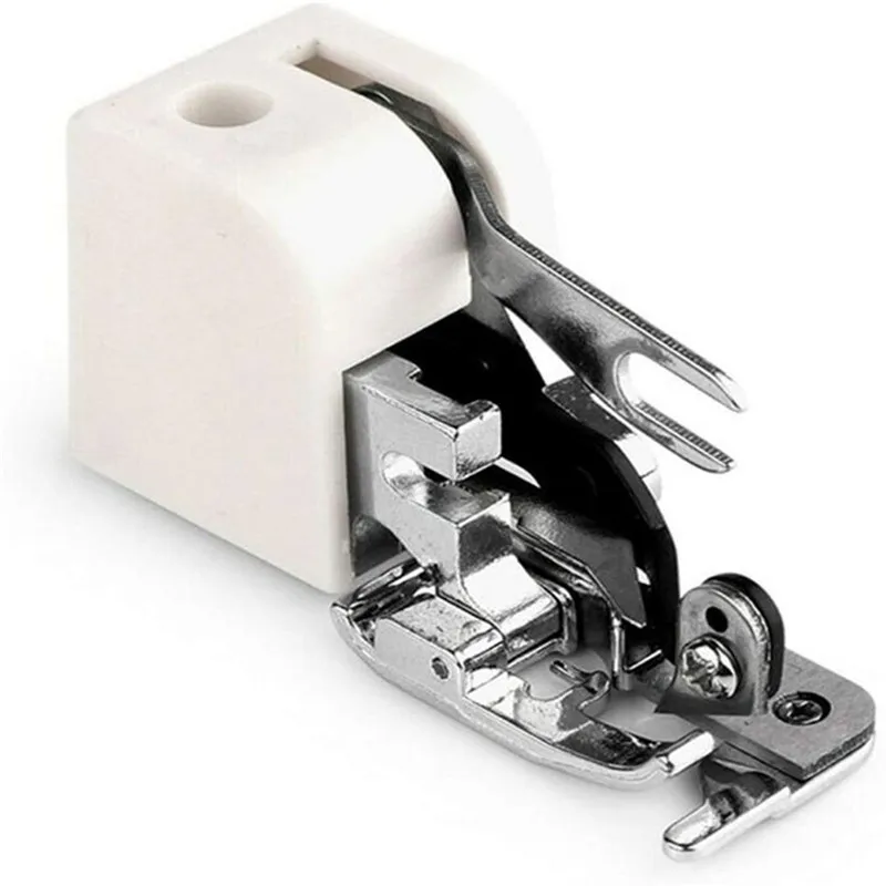 

1Pcs Household Side Cutter Overlock Sewing Machine Parts Side Cutter Presser Foot Feet Attachment accessories
