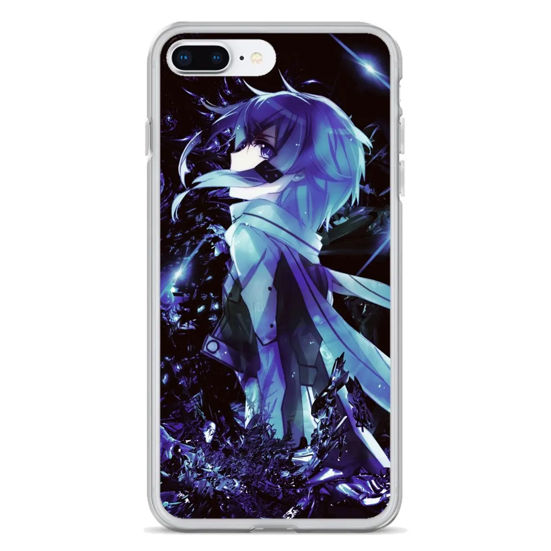 cases for meizu belt Transparent Soft Shell Covers Sword Art Online Anime For Meizu M2 M3 M5 M6 NOTE M6t MX6 M3S M5S M6S Pro 5 6 Plus U20 meizu cover Cases For Meizu