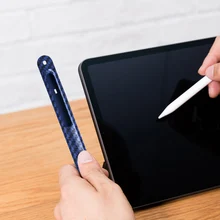 Мягкий силиконовый чехол для Apple Pencil 2, чехол для iPad Pencil 2, крышка, держатель для iPad Pro, стилус для планшета, стилус, чехол