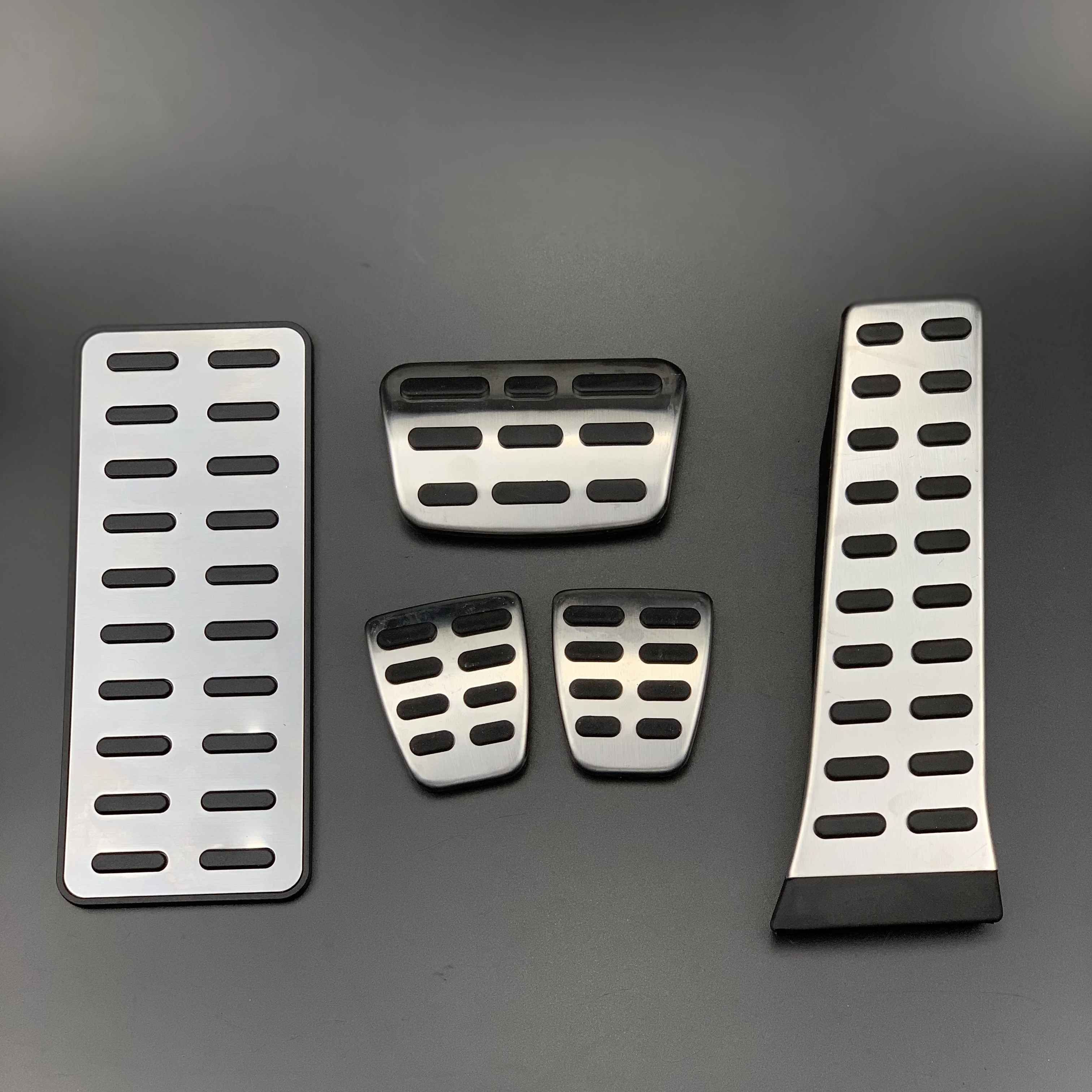 Reposapiés de estilo de coche, acelerador, cubierta de pedal de freno de Gas para Kia K4 K5 KX5 K7 Sportage R SORENTO, accesorios para automóviles|brake pedal cover|pedal covergas brake pedal -