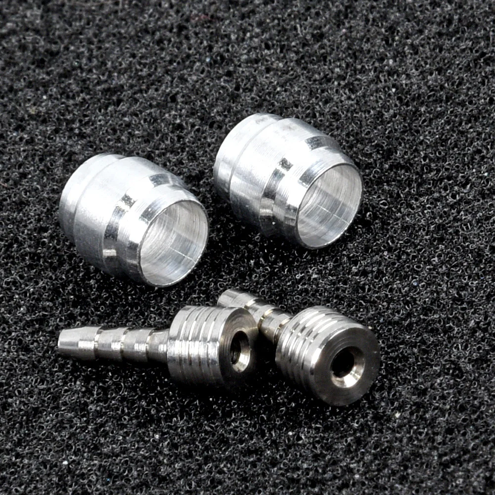 

Assembly Bicycle Bike Olive Connector Insert For AVID SRAM Hydraulic Replacement