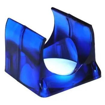 

Radiator fan cover Fan Duct for E3D-V6 3D Printer Accessory, Blue
