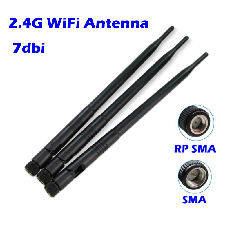 Маршрутизатор Wi-Fi всенаправленная антенна Siganl-усилитель 7dbi получить