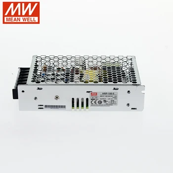 

MEAN WELL HRP-100-5 85W 5V Switching Power Supply 110V/220V AC to 5V DC 17A 85W Meanwell Transformer SMPS with PFC