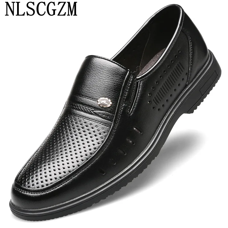 

Коричневые лоферы, Мужская классическая обувь, итальянские черные кожаные туфли, мужская деловая обувь, мужская деловая обувь, رجرجرجmocasines Mujer اح