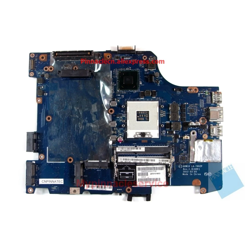 

091C4N 91C4N motherboard for Dell Latitude E5530 QXW10 LA-7902P