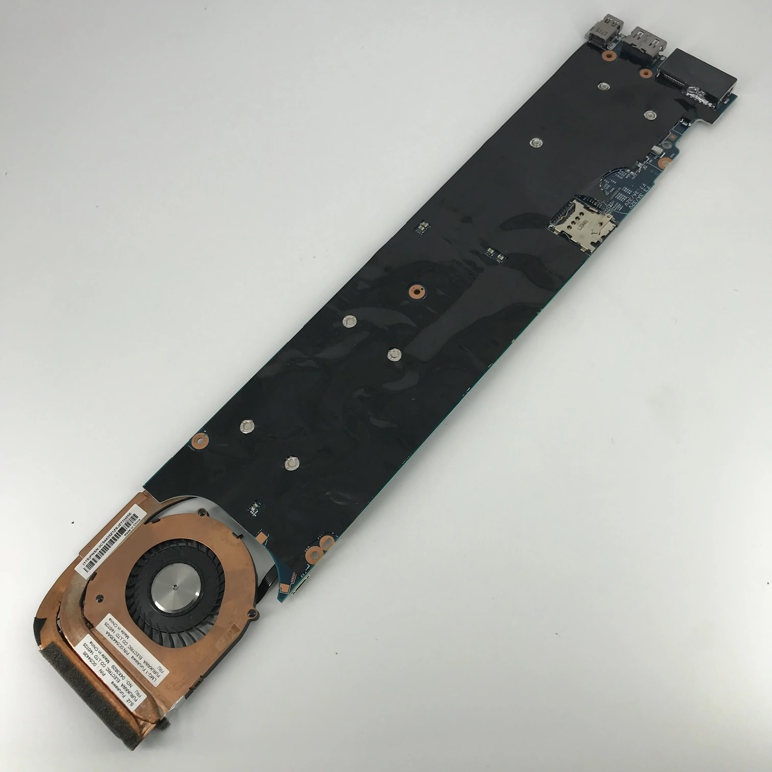 Best  00UP983 mainboard I7-4600U 8G for lenovo ThinkPad X1C X1 carbon Laptop motherboard LMQ-1 MB 12298-2