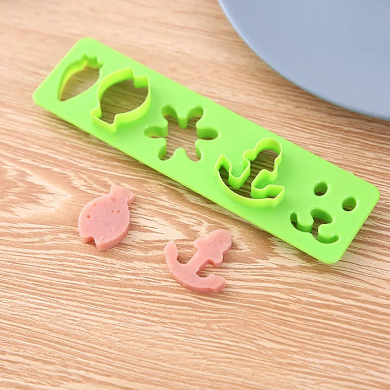 Кухня DIY шеф повар форма для рисовых шариков аксессуары мультфильм устройство