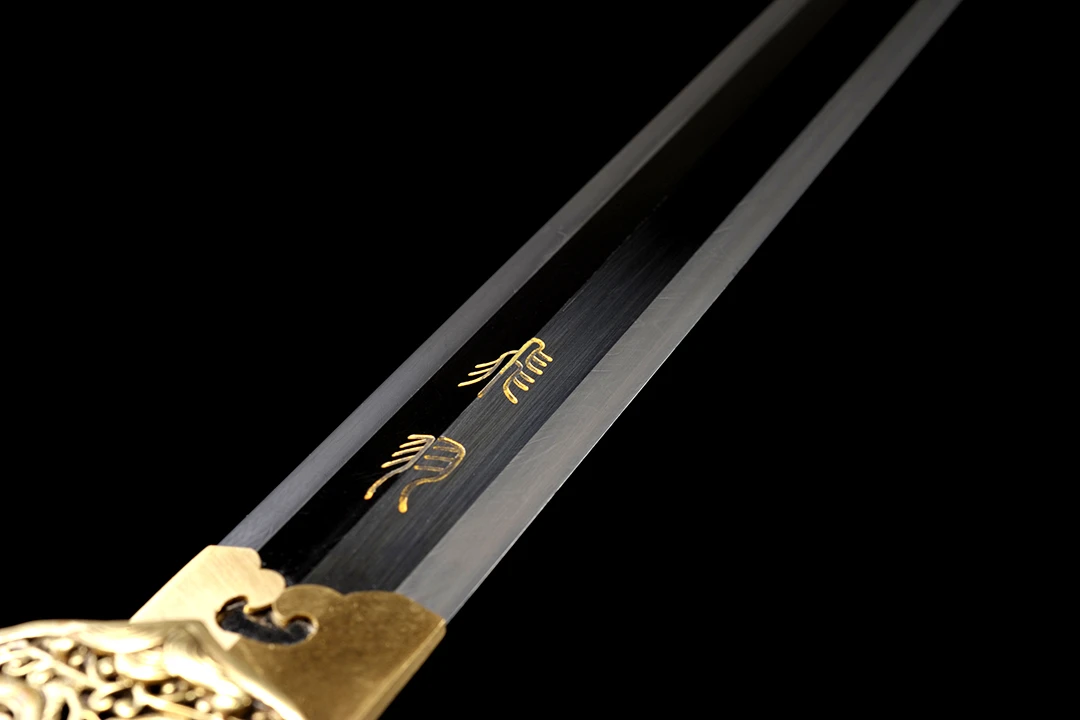 Коллекционные мечи Feiyu Qing Jian традиционные китайские для Тай Чи|tai chi sword|chinese tai
