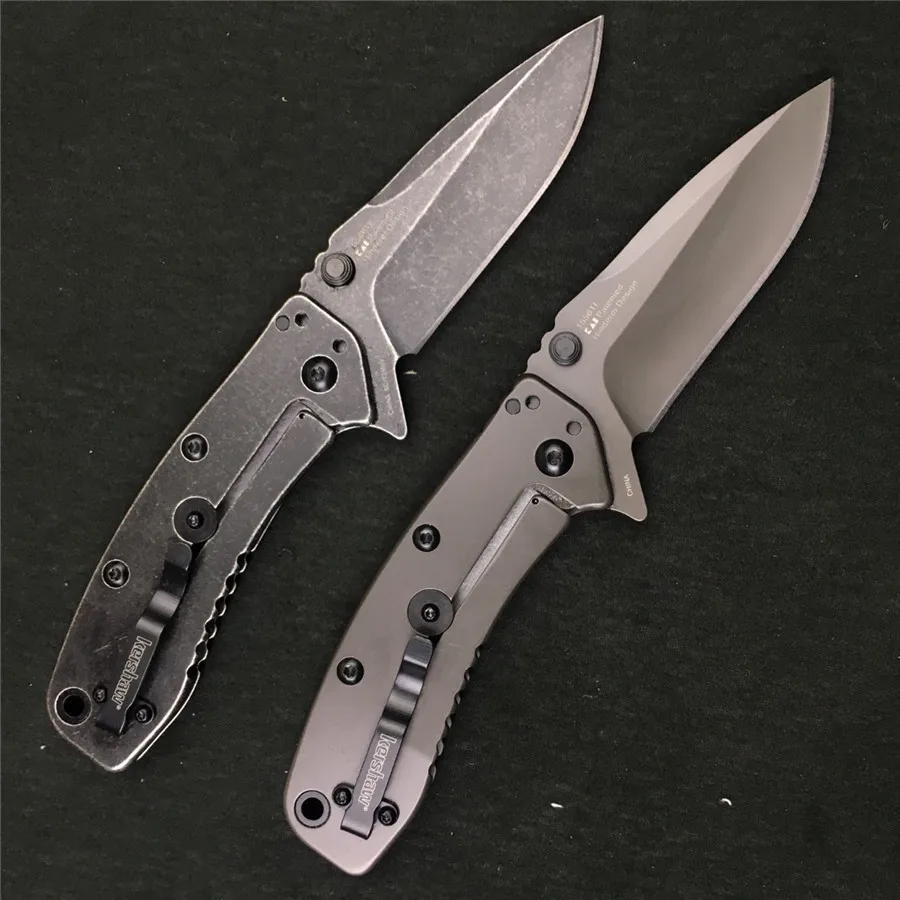 Нож-Флиппер Kershaw 1556BW Cryo II 3 25 дюйма карманный складной нож | Инструменты