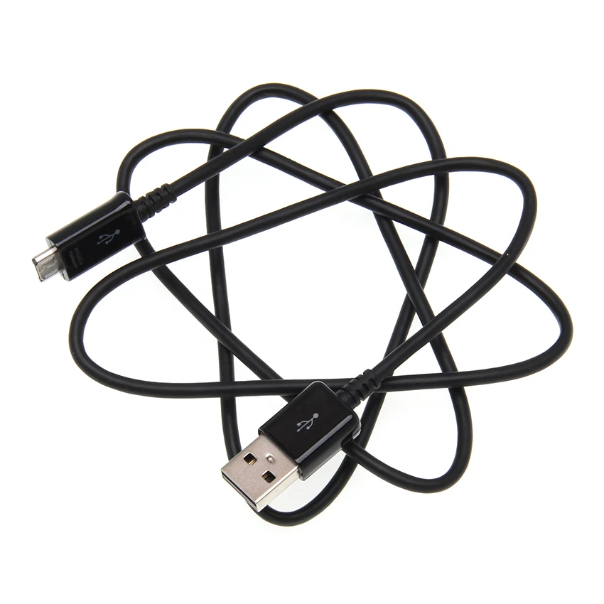 Кабель Micro USB 1 м шнур для быстрой зарядки и синхронизации данных Samsung S4 S5 Xiaomi LG Android