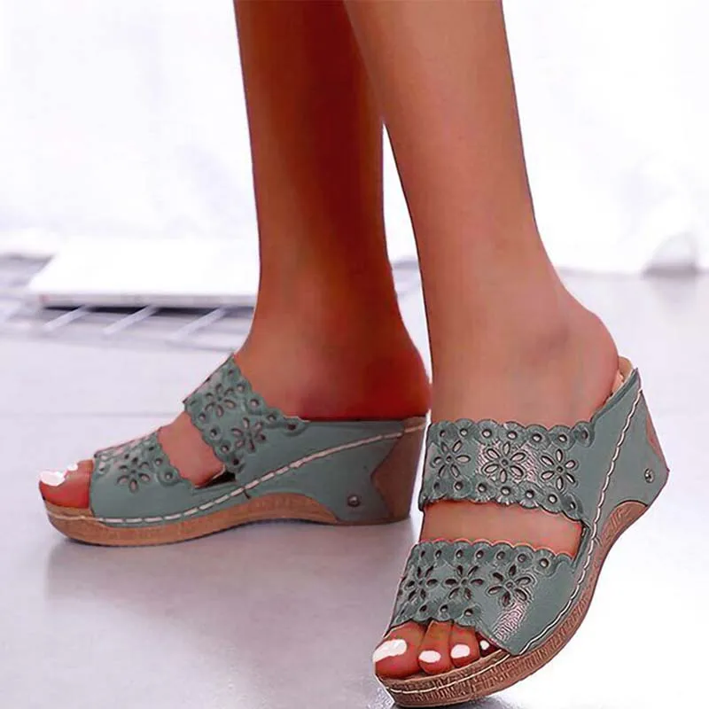 Women's sandal Wedge women shoes Summer Beach Sandal Women Fashion Gladiator Flat shoes gladiator sandal women Sandalias mujer women sandals,women flats,wedge sandals