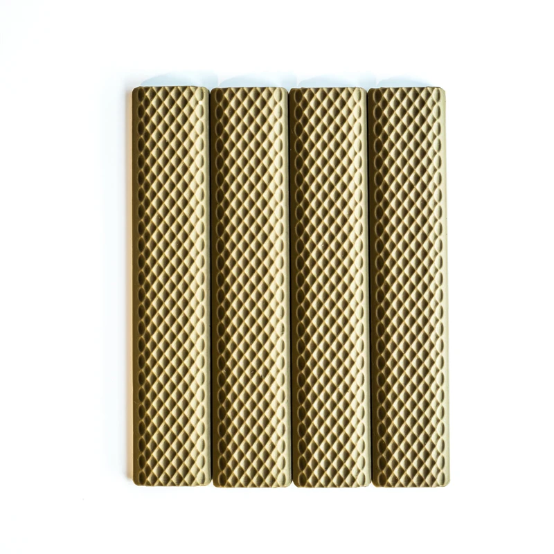 4pcs/set Handguard Panel Ribbed 20mm Picatinny/weaver RaiL Covers For M4 Series AEG Toy Water Gun Accessories