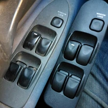 Новый переключатель на окно MR740599 для MITSUBISHI переднее левое правое