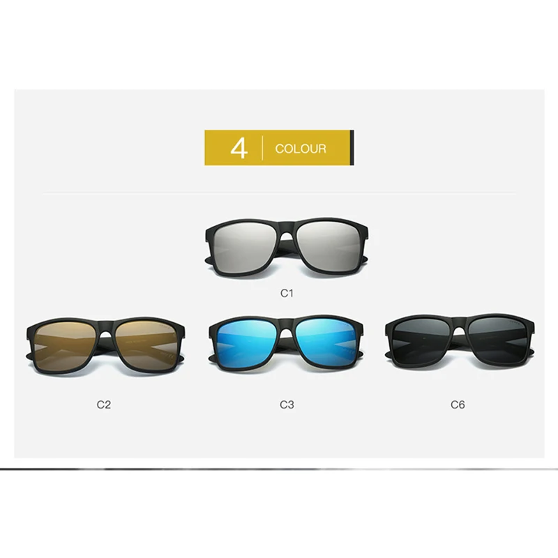 KEITHION поляризованные солнцезащитные очки мужские водительские оттенки мужские солнцезащитные очки для мужчин Ретро Дешевые Роскошные брендовые дизайнерские очки De sol