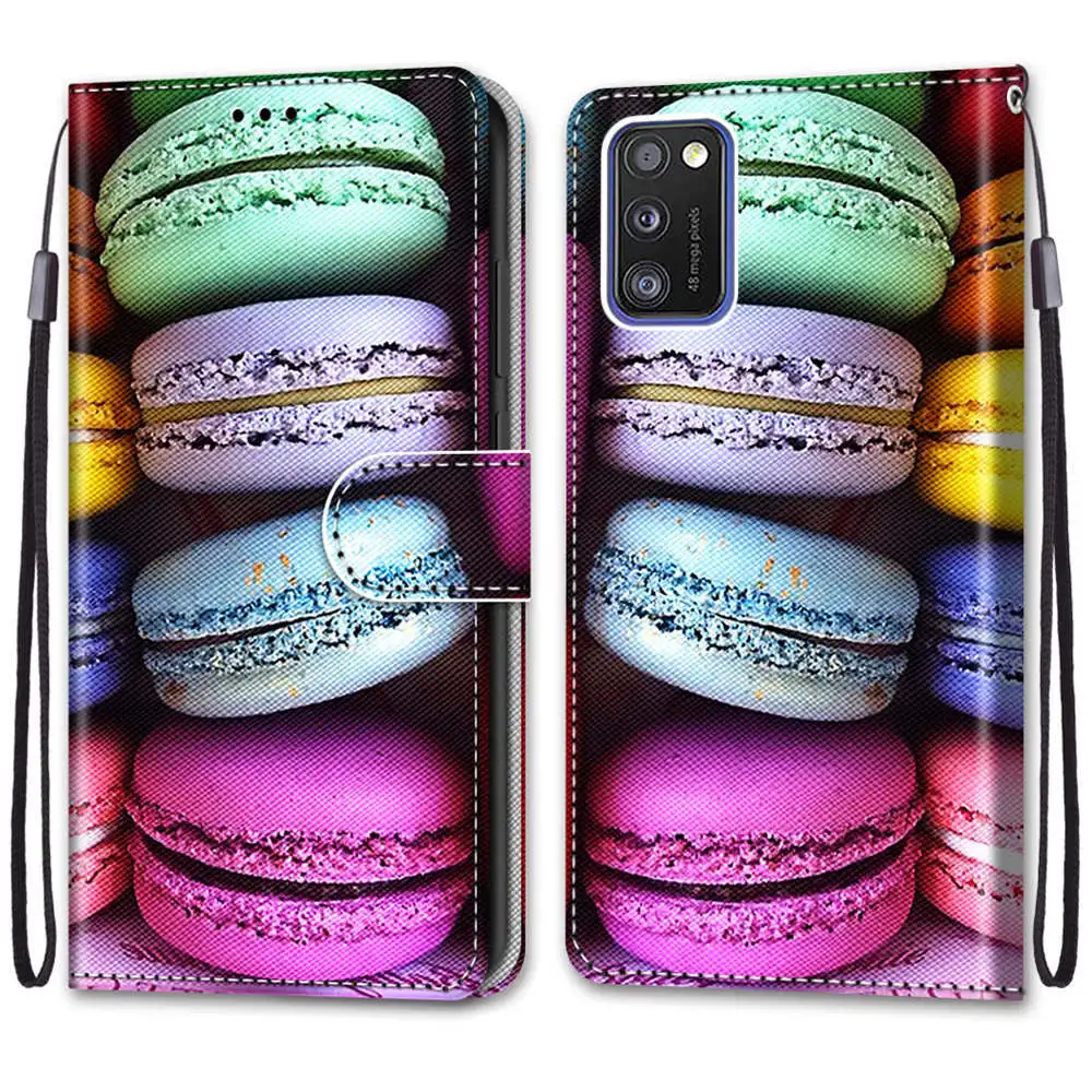 三星 A41欧版 #B19彩色夹心蛋糕 -1.jpg_.webp