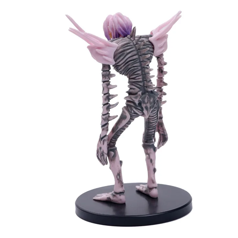 Death Note Rem L ryuku ryuuk ПВХ фигурка Люку Коллекционная модель игрушки 15 см| |