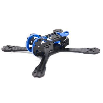 

TCMMRC TS140 140mm Wheelbase 2.5mm Arm Carbon Fiber FPV Racing Frame Kit