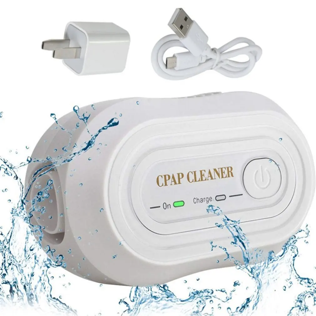 

Usb Ventilator Disinfection Device Ozone Sterilization Respirator Sterilization Tool Universal Standard Sleep Peacefully