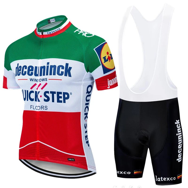 Черная одежда для велоспорта Quickstep, одежда для велоспорта, быстросохнущая одежда для велоспорта, мужская летняя одежда для велоспорта, Майки для велоспорта 12D, набор велосипедных шорт - Цвет: 4