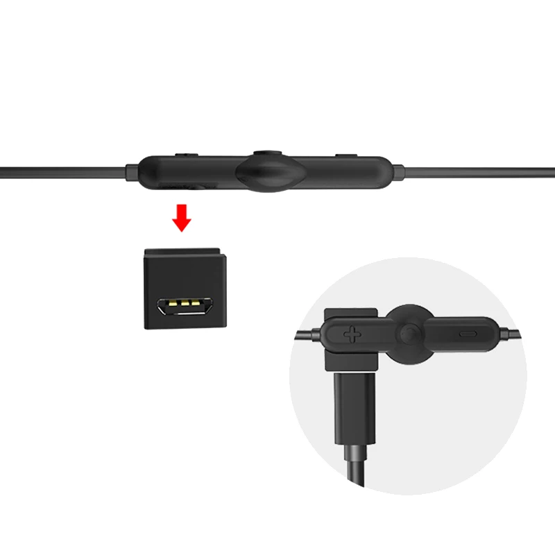 LYMOC Q5 Bluetooth Earphones Sport Wireless Headphone 48Hrs Talktime Neckband Stereo Headsets Running for iPhone Samsung Huawei