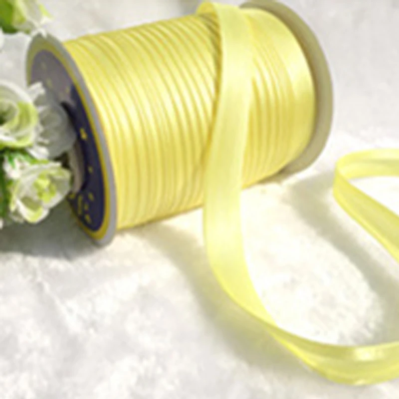 

handmade Tape Sewing band Trim Ribbon DIY Material Cloth Home Brocade edging hem Edge Bias