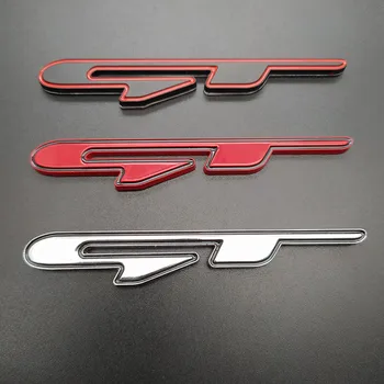 

Car metal Tuning Atuo Emblem Sticker GT Line Letters Decals For Kia Forte Ceed Stinger Shuma Rio Sportage Soul Cerato Accessorie