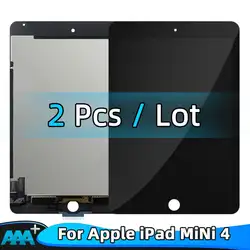 ЖК-дисплей для iPad mini 4 A1538 A1550 OEM Новый ЖК-дисплей сенсорный экран панель сборка запасные части ЖК-дисплей Digitzer EMC 2815 EMC 2824