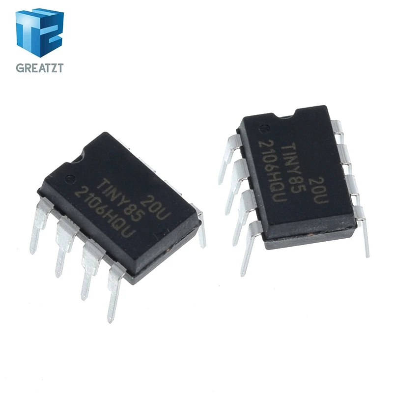 ATTINY85-20PU ATTINY85 ATTINY85-20 – Detail 2