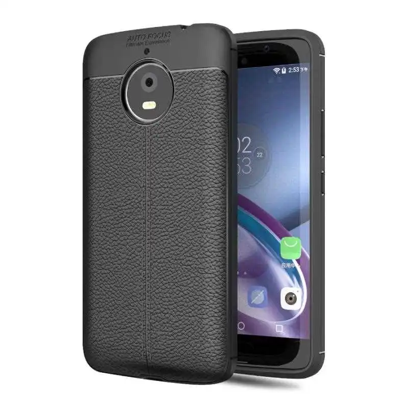 

Joomer Full Protection Soft Silicon 5.5"For Motorola Moto E4 Plus Case For Motorola Moto E4 Plus Cell Phone Case Cover