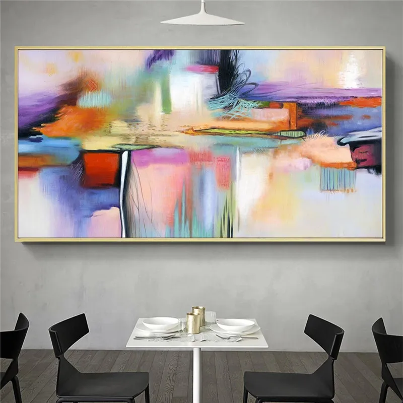 

Canvas Painting Wall Art Print Wall Abstract Painting Wall Picture for Living Room Home Decor Posters and Prints Cuadros