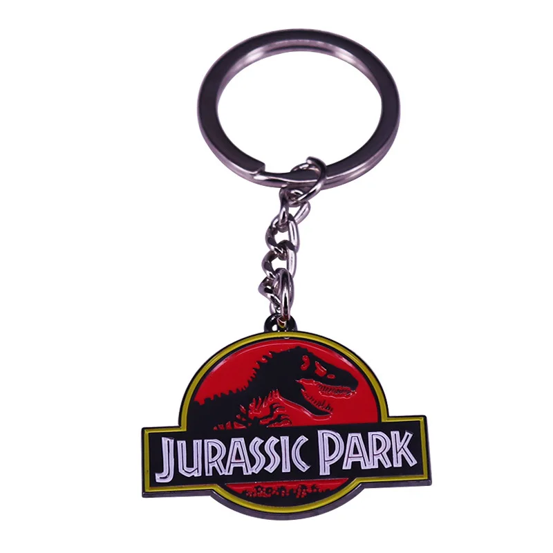 

Cute Dinosaur Key Chain Men Women Fashion Jewelry Gifts Adorn Car Key Ring Keychain