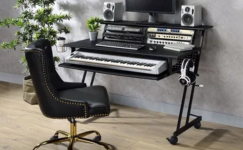 

Home Office Gaming Desk Computer Desk Writing Table Workstation