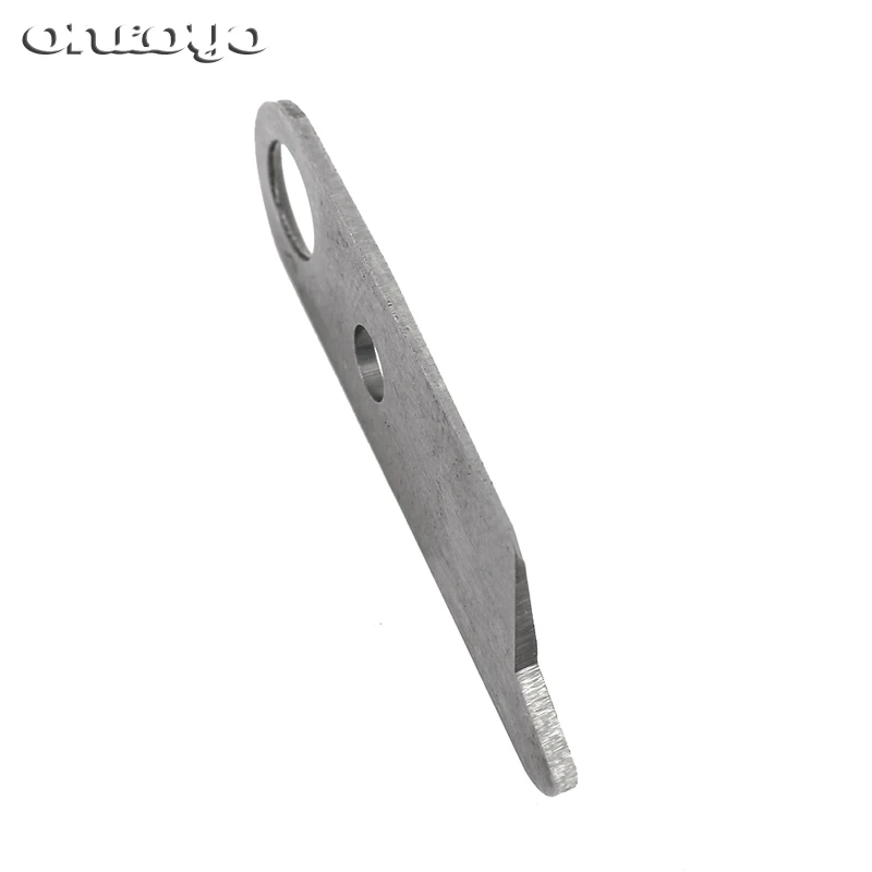 Tajima Embroidery Machine Parts-Original Tajima Imported Double-cutting Knife [4 pieces] Movable Knife Direct Movement