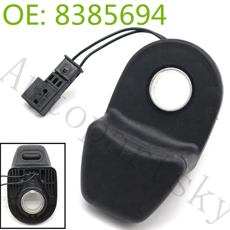 

Very Good Quality - For BMW E46 E91 E61 328i 535xi Rear Tailgate Window Key Button With Micro Switch OE # 8385694 9187013
